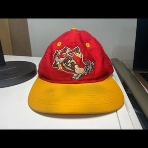 Kansas City Chiefs 1993 kids hat w/Tasmanian Devil